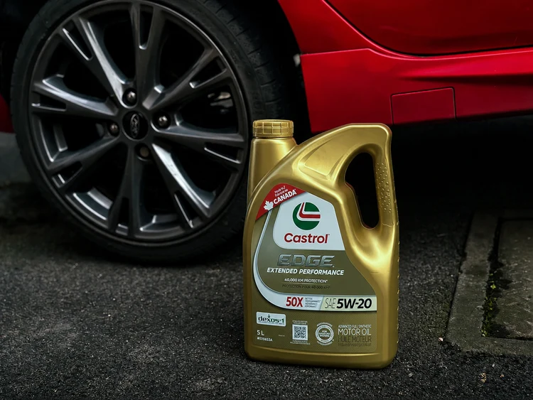 Castrol Oil, AMS Wiltshire, Warminster